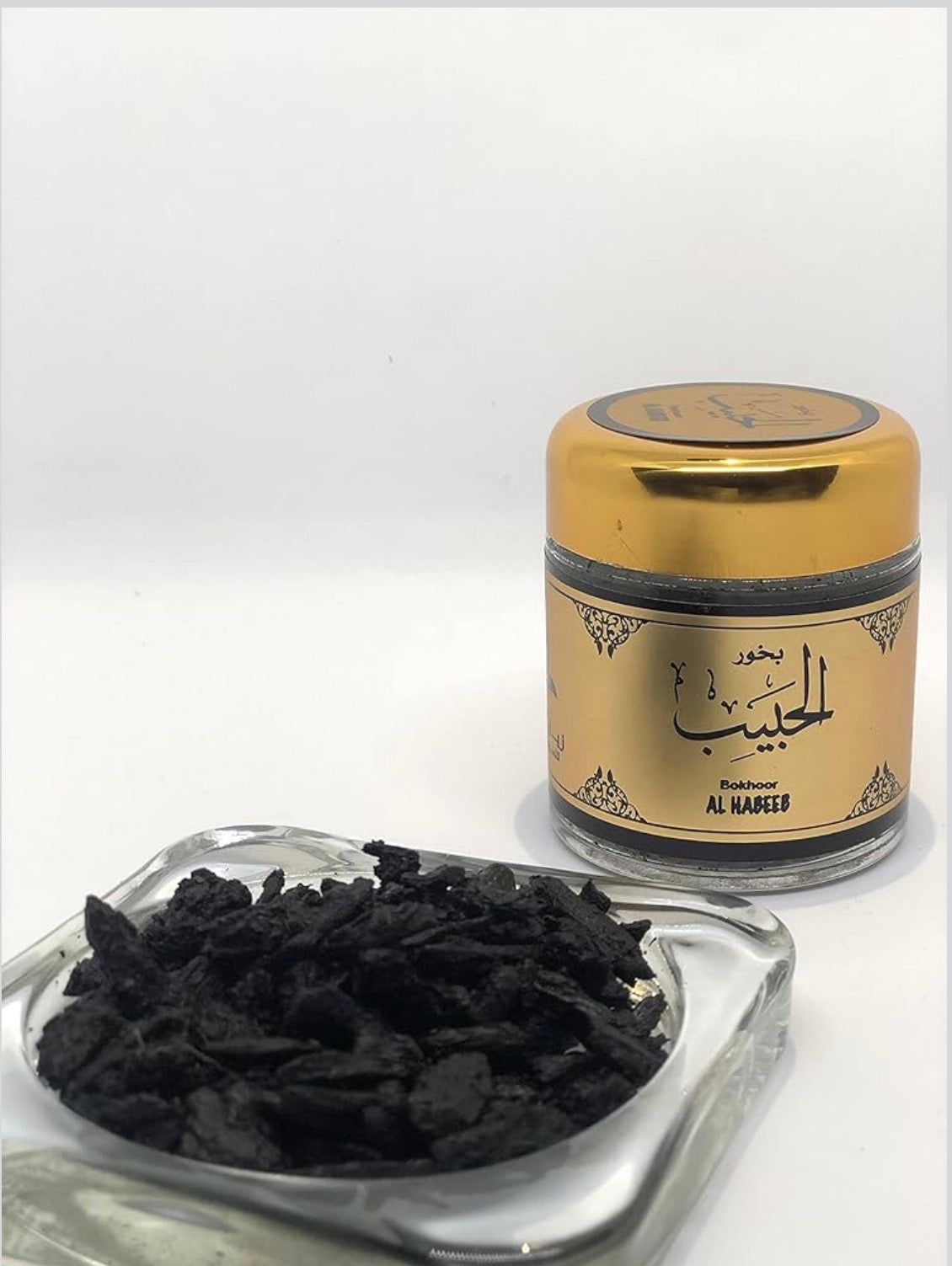 Bakhoor Al Habib – Eleganter Moschus Weihrauch