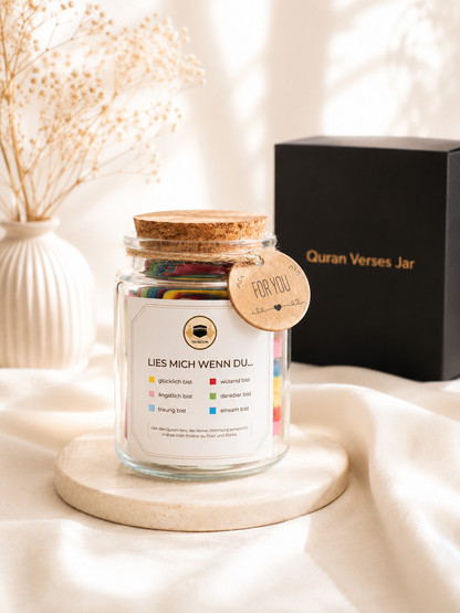 Quran | Koran Verse Jar