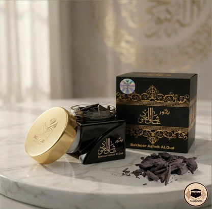 Bakhoor Al Asheek Al Oud – Edler Arabischer Oud Weihrauch