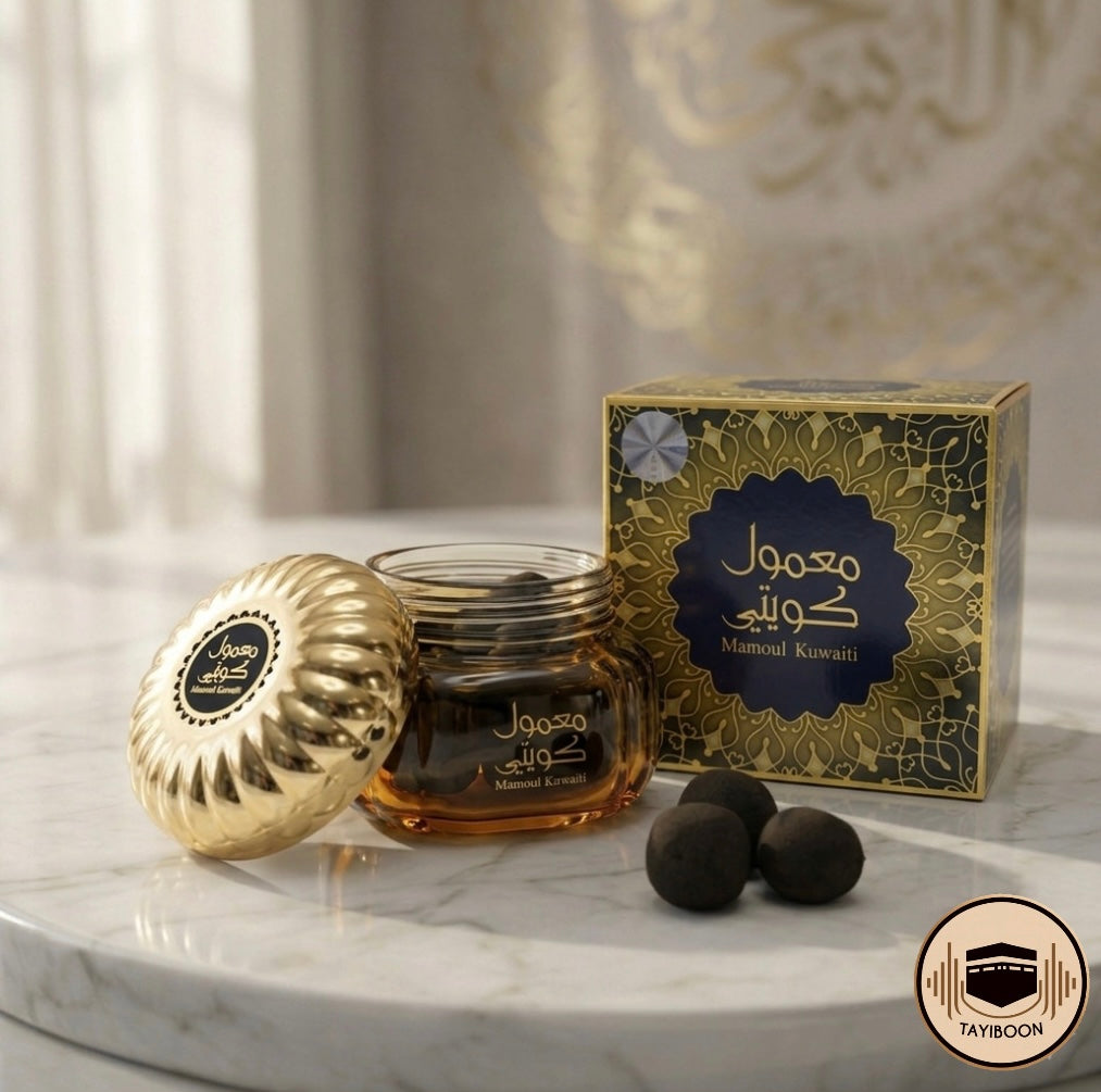 Mamoul Kuwaiti Bakhoor Luxuriöser Weihrauch