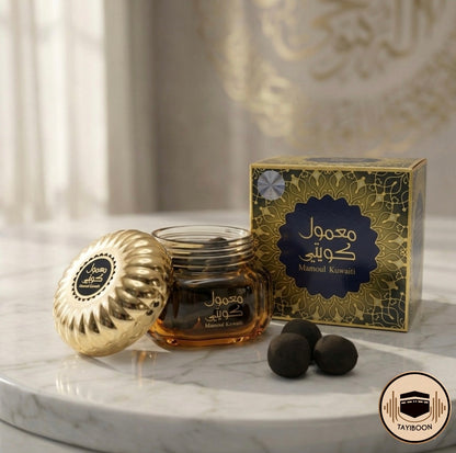 Mamoul Kuwaiti Bakhoor Luxuriöser Weihrauch