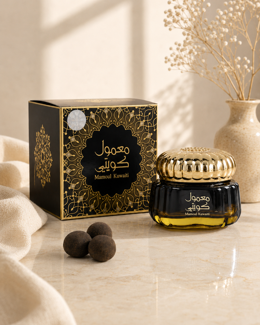 Mamoul Kuwaiti Bakhoor Luxuriöser Weihrauch