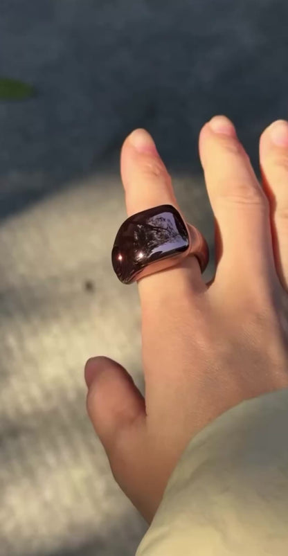 iTasbih Smart Ring – Digitaler Dhikr & Tasbih Zähler
